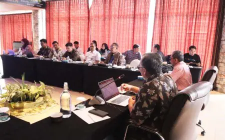 Dukung Daya Beli Masyarakat, Pemprov Kalsel Susun Roadmap Inflasi