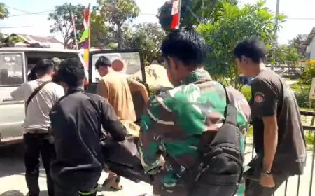 Subuh Berdarah di Tabunganen Tengah Batola, Penyerangan Berujung Kematian