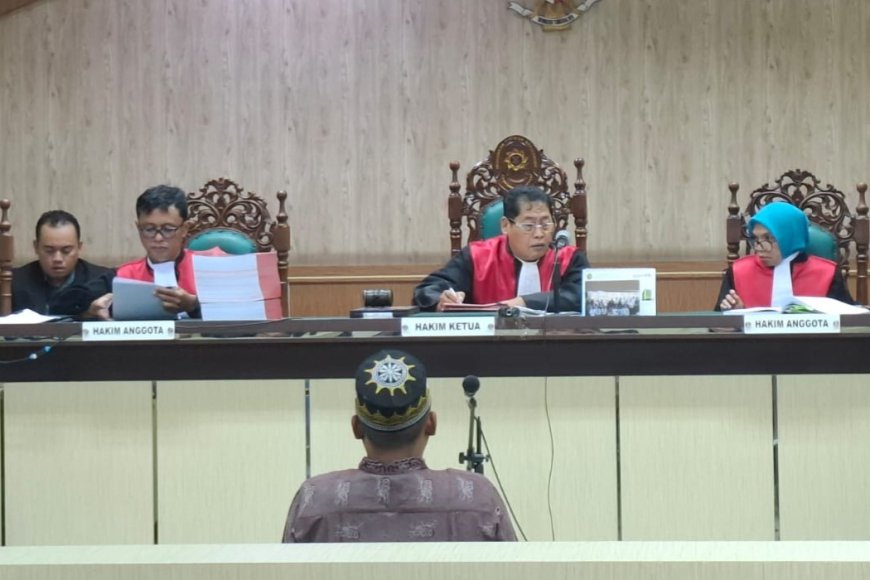 Kasus Puluhan Kredit Fiktif, Eks Pegawai BRI Kotabaru Merugikan Negara Rp9,2 Miliar