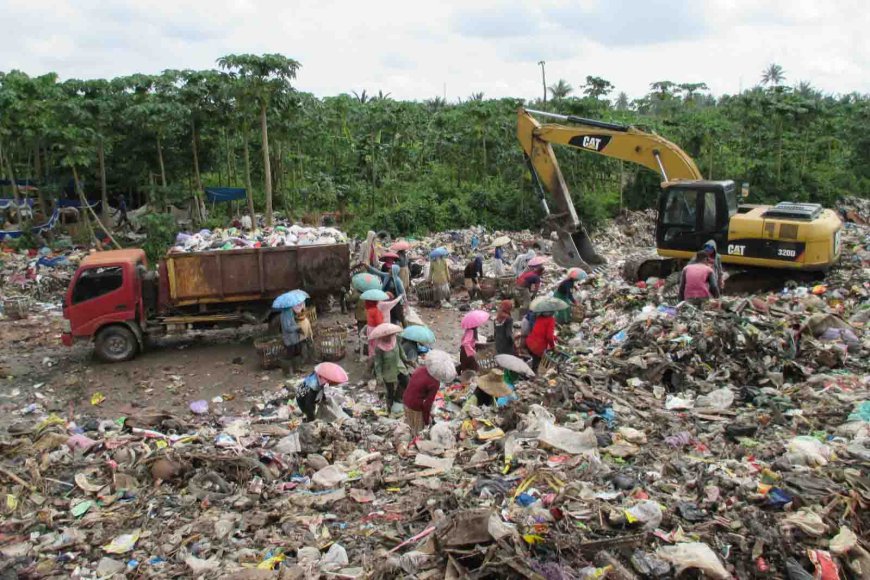 Tangani Darurat Sampah, Pemkot Banjarmasin Alokasikan Anggaran Puluhan Miliar