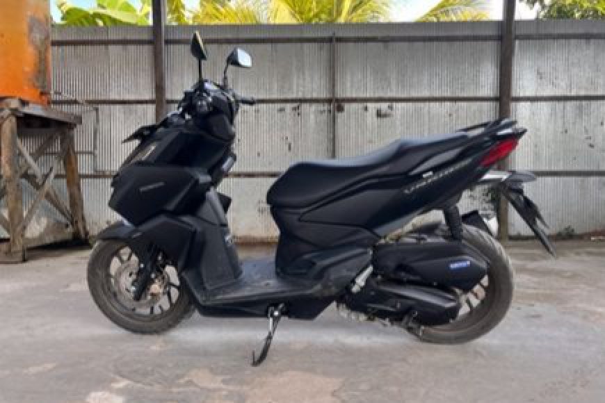 Modus Antar Orang Tua, Seorang Pemuda Bawa Kabur Motor Warga Wanaraya Batola