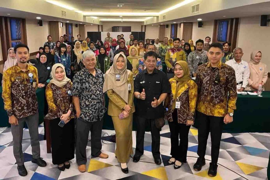 Dukung Posyandu Terpadu, Diskominfo Kalsel Gandeng Media dan Komunitas