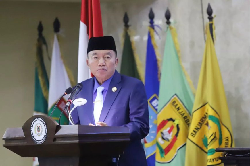 Pemprov Kalsel Ukir Prestasi, 12 Tahun Berturut-turut Raih Opini WTP