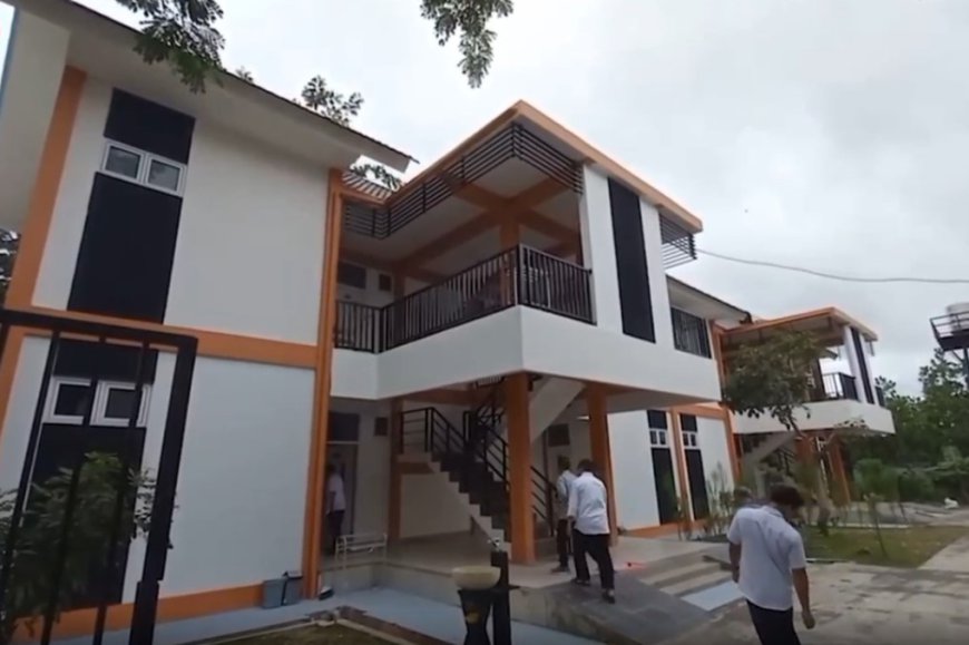 Realisasi Sekolah Rakyat di Kalsel, Sebanyak 225 Peserta Didik Telah Diterima