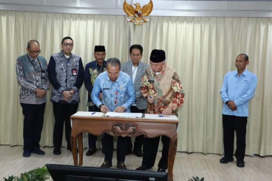 Komitmen Cegah Korupsi, Pemprov Kalsel Perkuat Sistem Pengadaan Barang dan Jasa