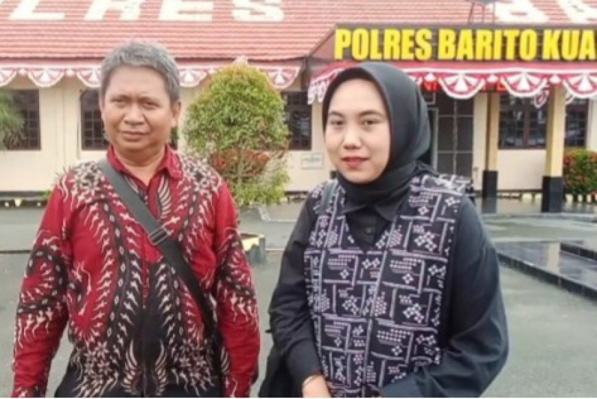Enam Tahun Menggantung, Pelapor Kasus Dugaan Mafia Tanah di Mandastana Batola Minta Kejelasan Penyidik