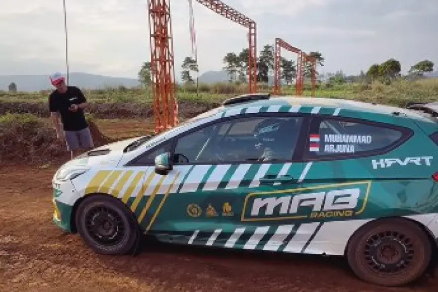 Usung Bendera MAB HRVRT, Putra Rihan Variza Siap Jalani Event Debut di Jawa Barat