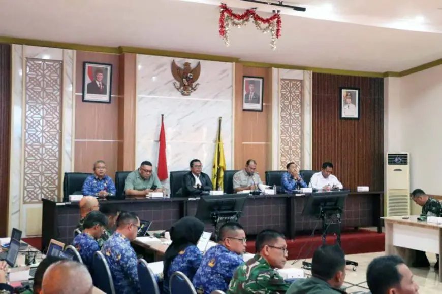 Kalsel Percepat Program Cetak Sawah 30 Ribu Hektare, Target Tanam Mulai September 2025