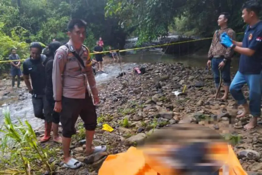 Sadis! Perempuan di Paramasan Banjar Tebas Leher Sang Suami Hingga Putus