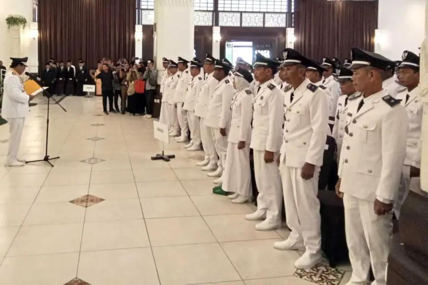 Pilkades dan Perekrutan Aparat Desa di Batola Ditunda