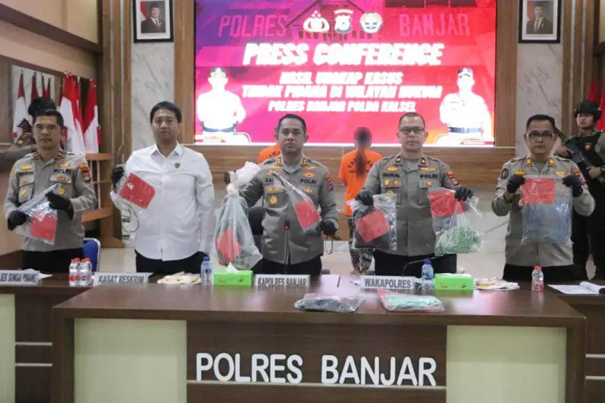 Fakta Kasus Istri Bunuh Suami di Paramasan Banjar, Pelaku Dibantu Sang Kakak