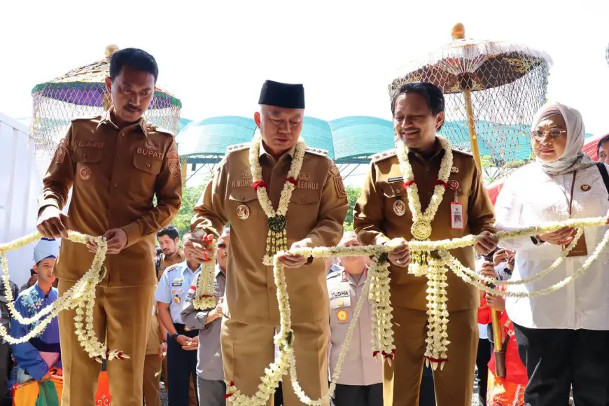 Peluncuran Koperasi Merah Putih, Kalsel Raih Peringkat Ketiga Terbaik Nasional