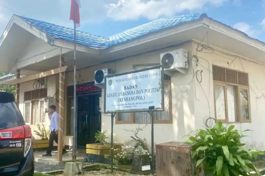 Pemkab Tapin Awasi Pergerakan Khilafatul Muslimin di Bungur