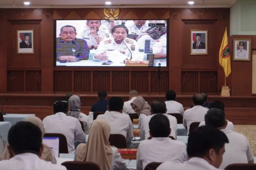 Rentan Benturan Kepentingan, KPK Mengingatkan Pemda di Kalsel Soal Pokir