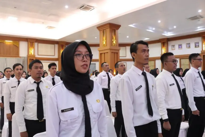 Penuhi Kebutuhan ASN, Pemprov Kalsel Mematangkan Proyeksi PPPK Paruh Waktu