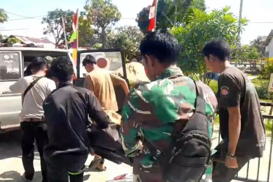 Subuh Berdarah di Tabunganen Tengah Batola, Penyerangan Berujung Kematian