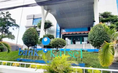 Dampak Kebijakan PPATK, 50.000 Rekening Nasabah Bank Kalsel Ikut Diblokir