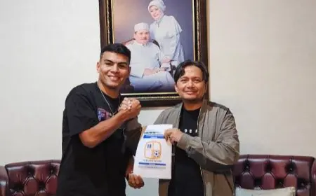 Kabar Baik Dini Hari, Barito Putera Gaet Mantan Top Skorer Liga 2 Alexsandro Ferreira