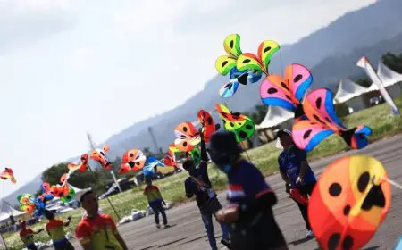 KORMI Kalsel Raih 162 Medali di Fornas VIII, Finis Peringkat Enam Nasional