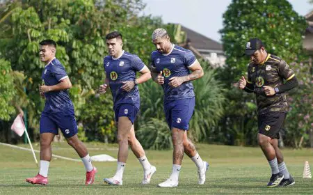 Drawing Championship 2025/2026, Barito Putera Gabung Grup Timur