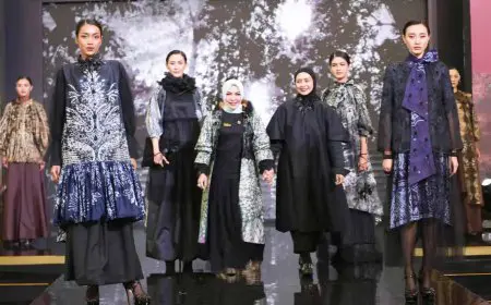 Bawa Sasirangan ke Pasar Global, Dekranasda Kalsel Gandeng Desainer Irmasari Joedawinata