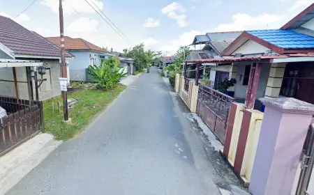 Disperkim Batola Genjot Penyerahan PSU oleh Developer, Berikut Deretan Manfaatnya