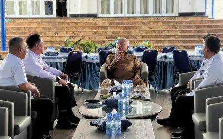 6.807 Warga Binaan di Kalsel Terima Remisi Umum dan Dasarwarsa HUT Republik Indonesia