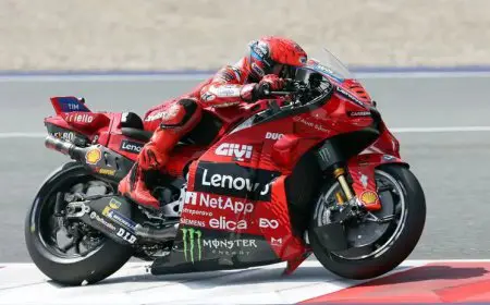 Menangi MotoGP Austria 2025, Marc Marquez Tak Terbendung