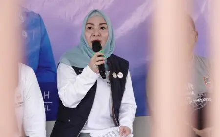 Hasnuryadi Mengundurkan Diri, Fathul Jannah Jabat Ketua Kwarda Pramuka Kalsel 2025–2026