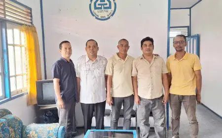 Gapensi Batola Bongkar Dugaan Pengondisian Proyek, Singgung Intervensi Oknum