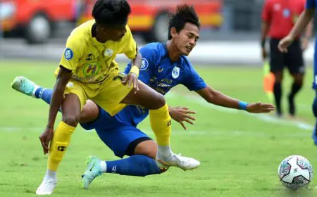 Bocoran Jadwal Lengkap 5 Pertandingan Awal Barito Putera di Liga 2 Championship