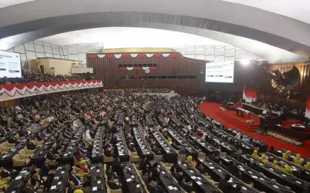 Dapat Tunjangan Rumah Rp50 Juta, Berikut Total Pendapatan Ketua, Wakil Ketua dan Anggota DPR