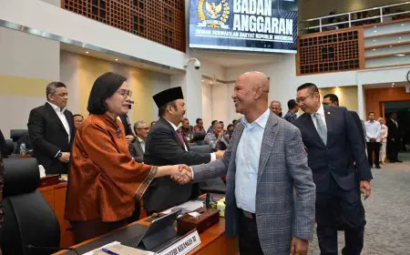 Menteri Keuangan Sri Mulyani Koreksi Anggaran Tunjangan Guru, Naik Menjadi Rp247,7 Triliun