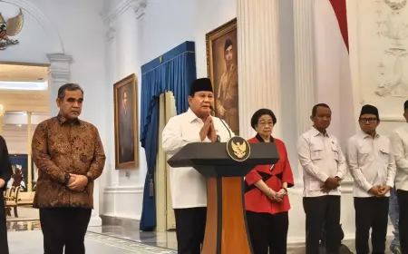 Sepakat! Tunjangan DPR Dicabut, Kunjungan Kerja Luar Negeri Dimoratorium