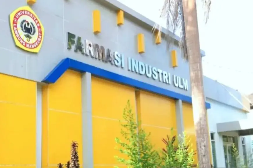 Dongkrak Level Kesehatan di Kalsel, ULM Resmi Membuka Magister Farmasi