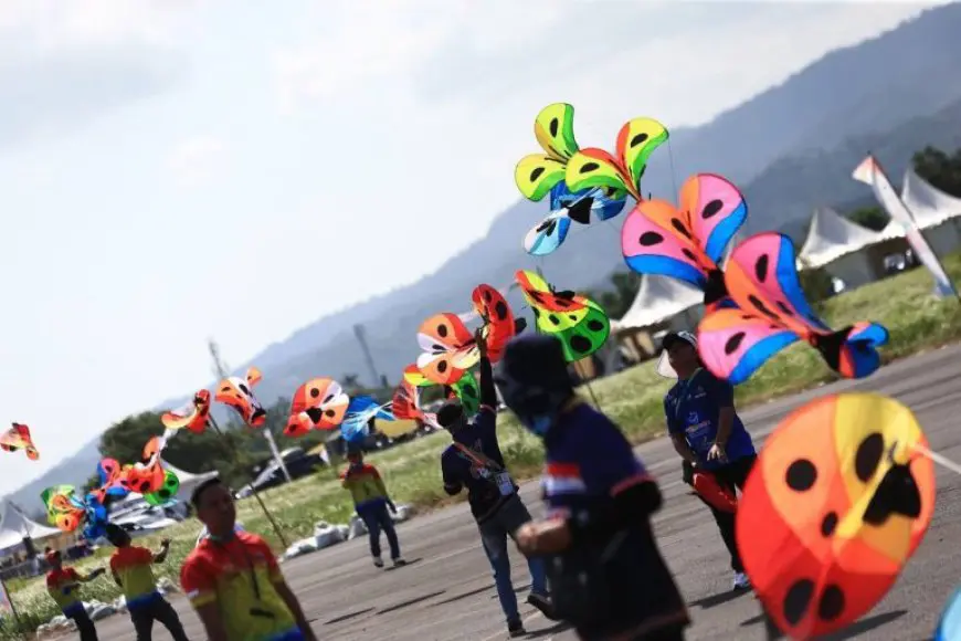 KORMI Kalsel Raih 162 Medali di Fornas VIII, Finis Peringkat Enam Nasional