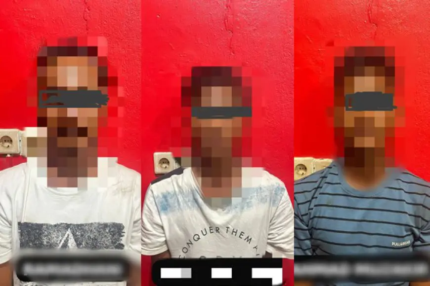Tiga Bersaudara Menjadi Tersangka Pengeroyokan Maut di Tabunganen Tengah Batola
