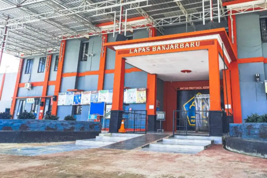 Jelang HUT ke-80 RI, 50 Narapidana di Kalsel Terima Amnesti dari Presiden Prabowo