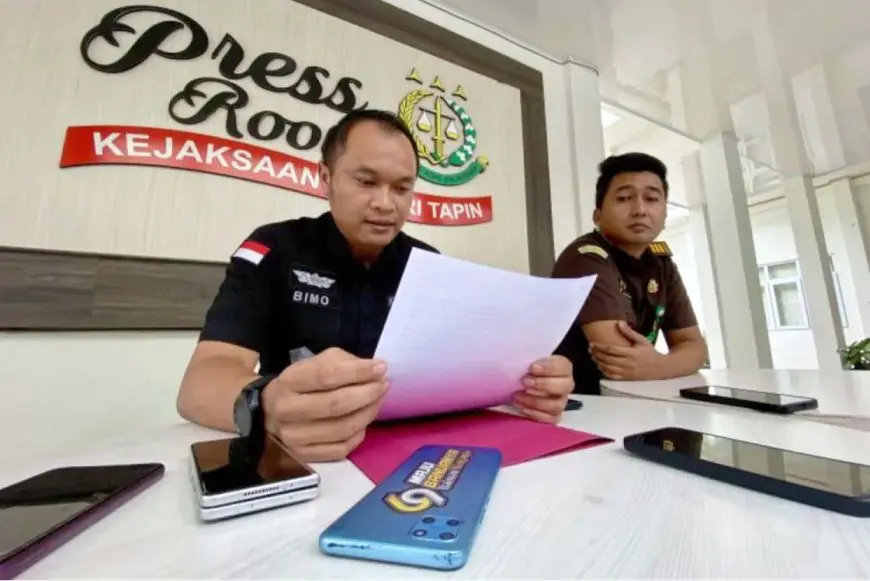 Jembatan Tarungin-Asam Randah di Tapin Mangkrak, Kontraktor Pelaksana Menjadi Tersangka