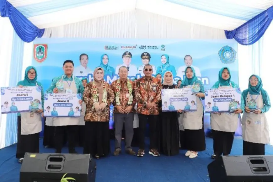 Soal Konsumsi Ikan, Capaian Kalsel di Atas Rata-rata Nasional