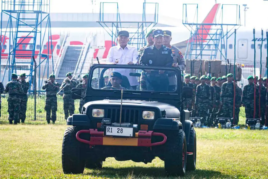Menteri Lingkungan Hidup Wanti-wanti Pelaku Pembakaran Lahan di Kalsel