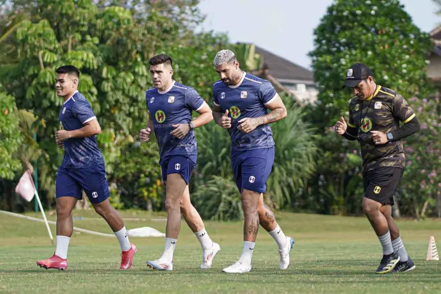 Drawing Championship 2025/2026, Barito Putera Gabung Grup Timur