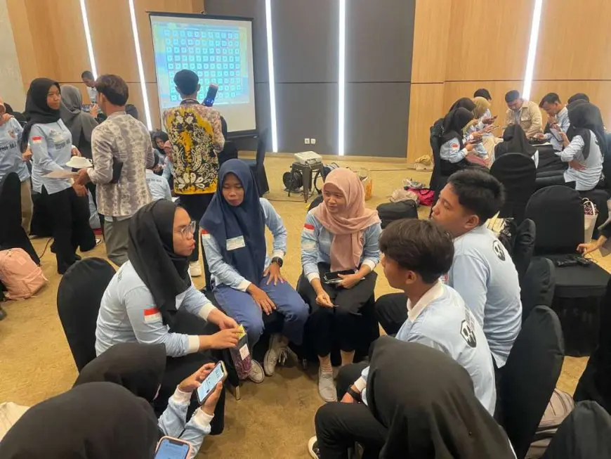 Dispora Kalsel Dorong Pemuda Menjadi Entrepreneur Lewat Pelatihan Wiramuda 2025