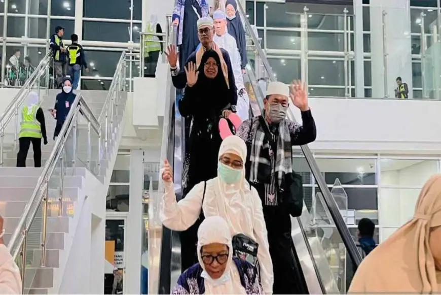 Usai Tertunda Pulang, Seorang Jemaah Haji Debarkasi Banjarmasin Wafat di Madinah