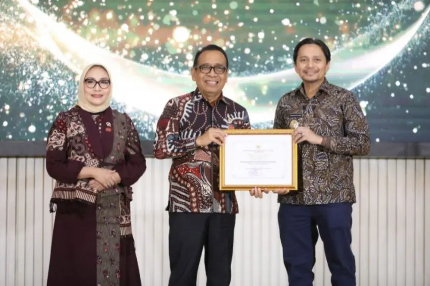 Selamat! Kalsel Kembali Raih Penghargaan Provinsi Layak Anak 2025