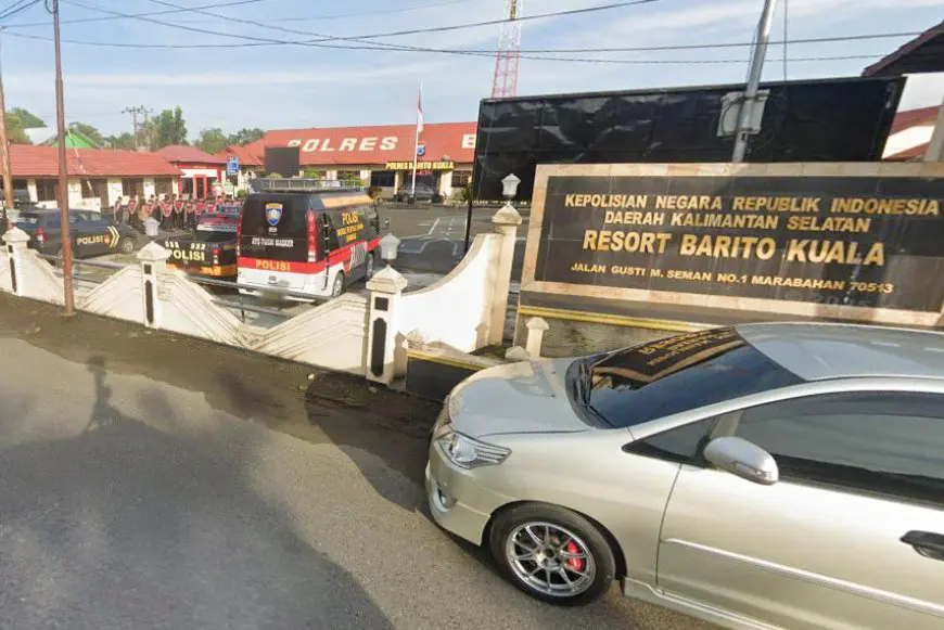 Kapolres Batola Dilaporkan DPC Peradi Banjarmasin ke Propam Polda Kalsel