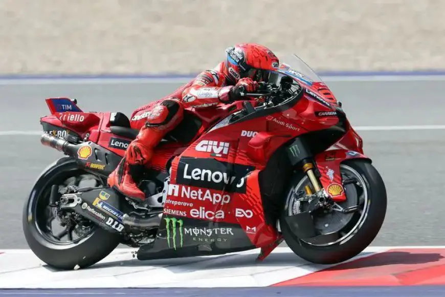 Menangi MotoGP Austria 2025, Marc Marquez Tak Terbendung