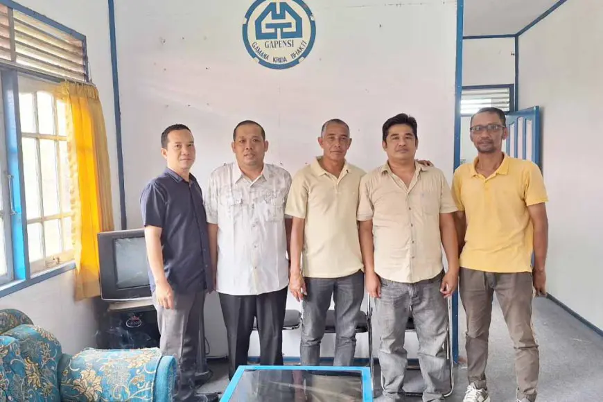 Gapensi Batola Bongkar Dugaan Pengondisian Proyek, Singgung Intervensi Oknum