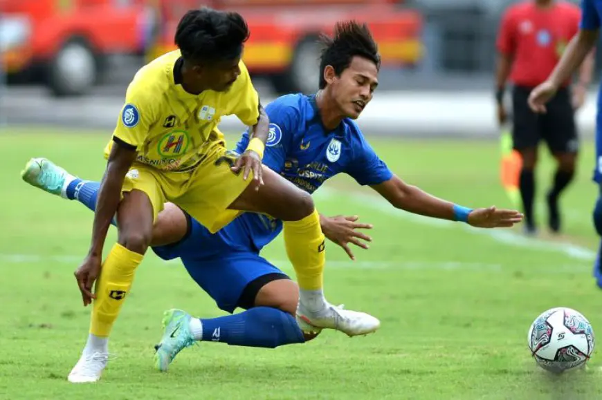 Bocoran Jadwal Lengkap 5 Pertandingan Awal Barito Putera di Liga 2 Championship