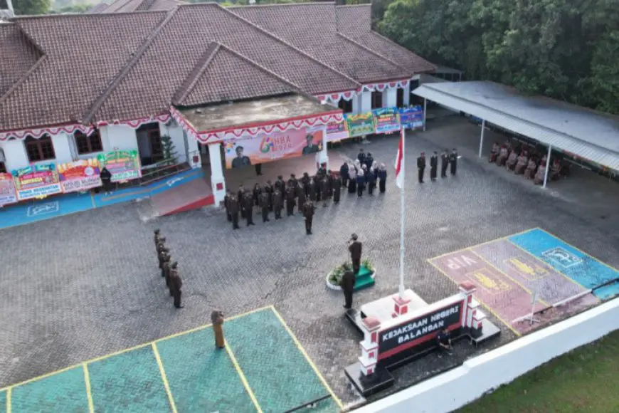 Kejari Balangan Menghentikan Pendampingan Hukum PTAM Sanggam, Ternyata Ini Alasannya